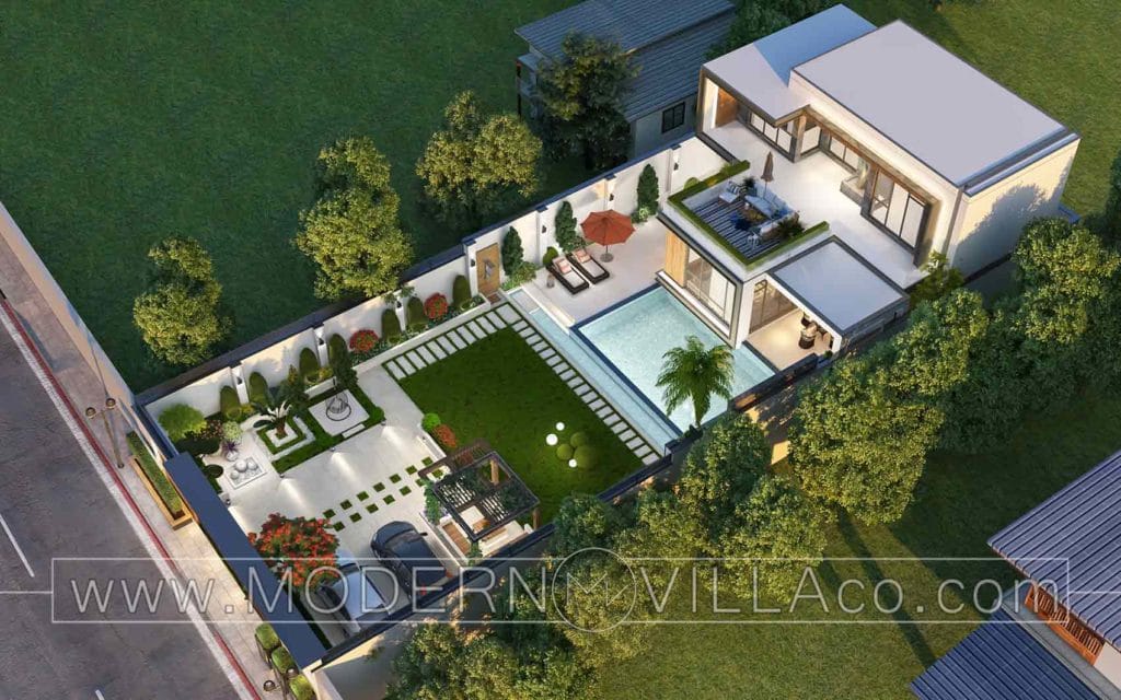 ویلای کردان کوهسار-آقای دکتر زارع