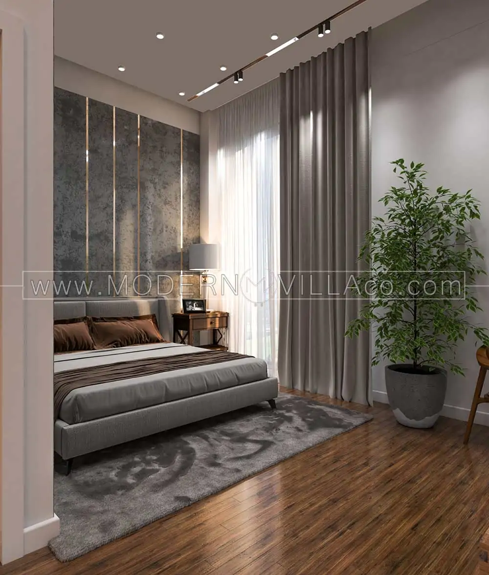 طراحی داخی ویلا