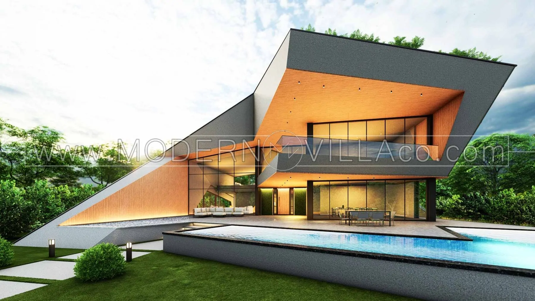 ویلا در رامسر