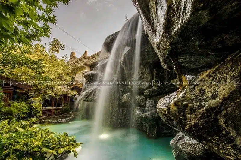 طراحی رستوران