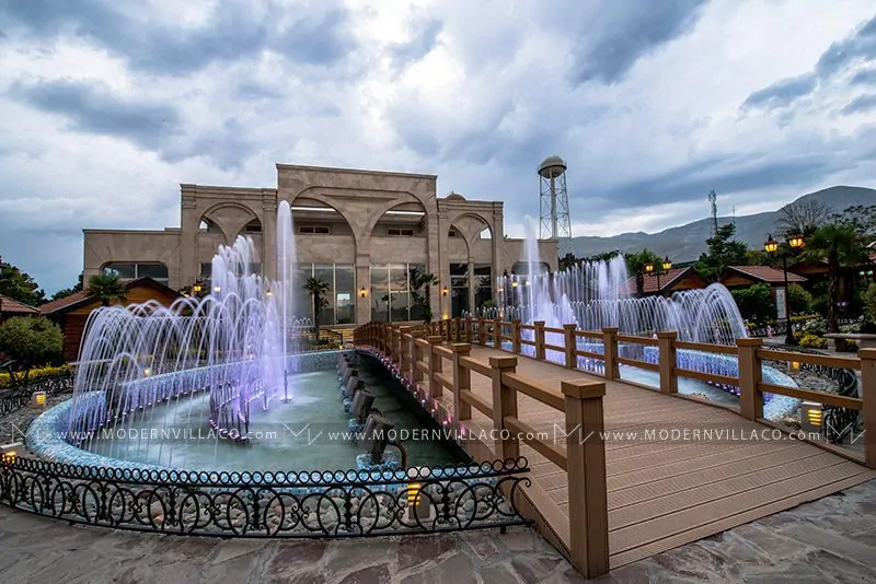 طراحی رستوران