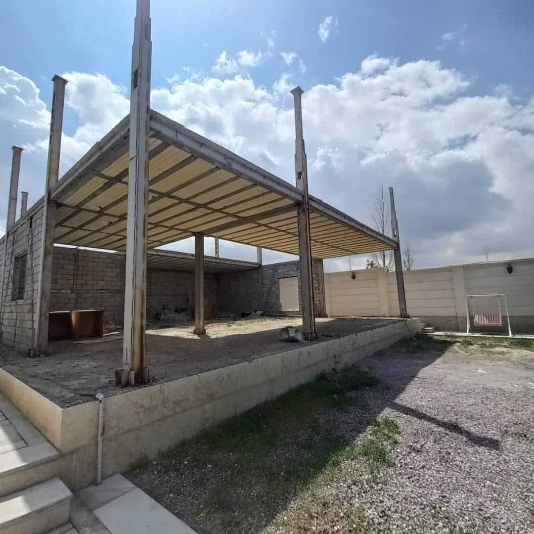 قبل از بازسازی