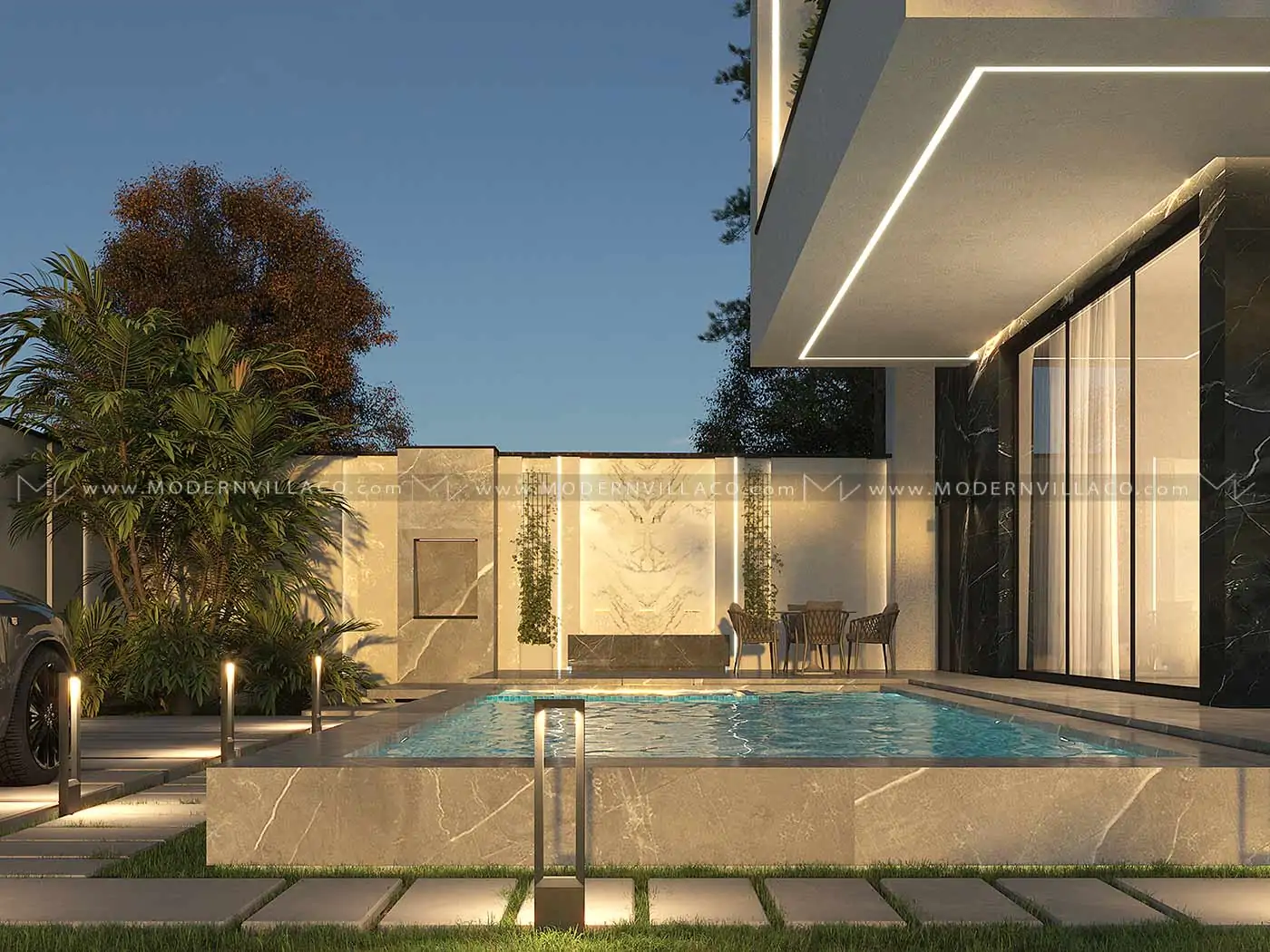 ویلا در شهرک سهیلیه