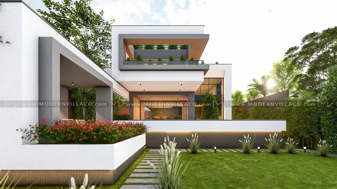 ویلا در شهرک زعفرانیه کردان کرج