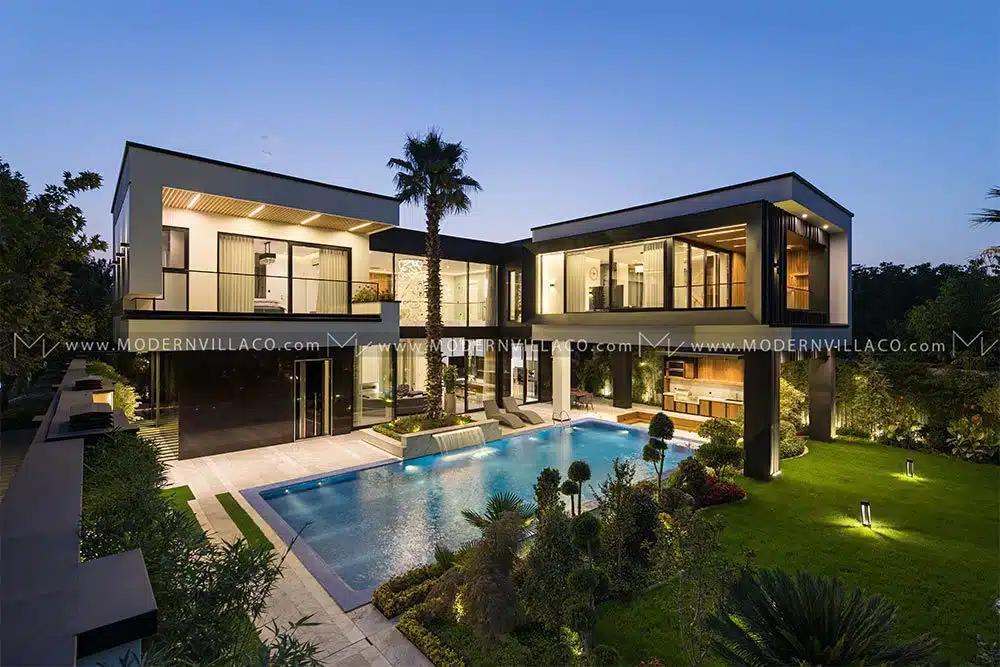 ویلا در شهرک جهان ویلا