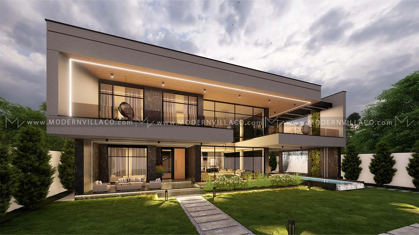 ویلا در تهراندشت