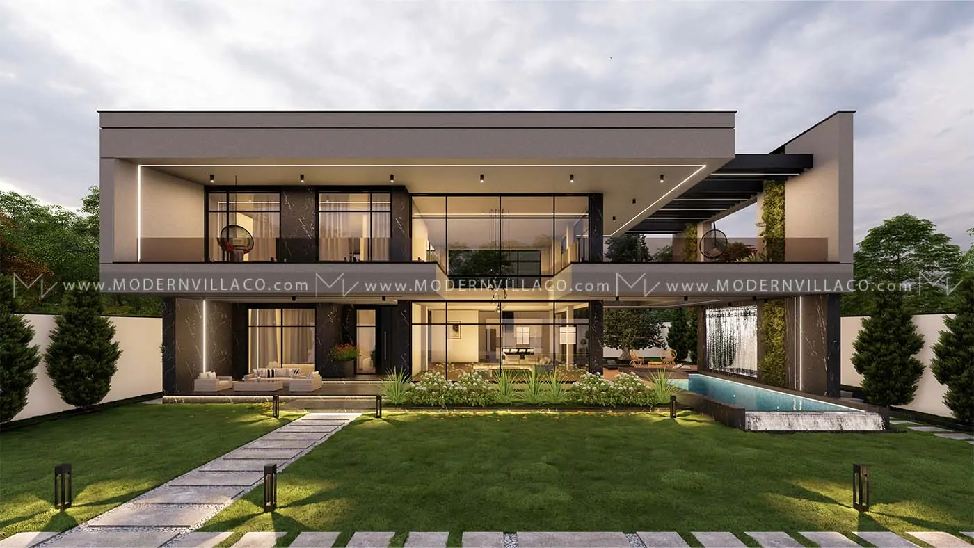 منطقه ویلایی شهرک تیسفون