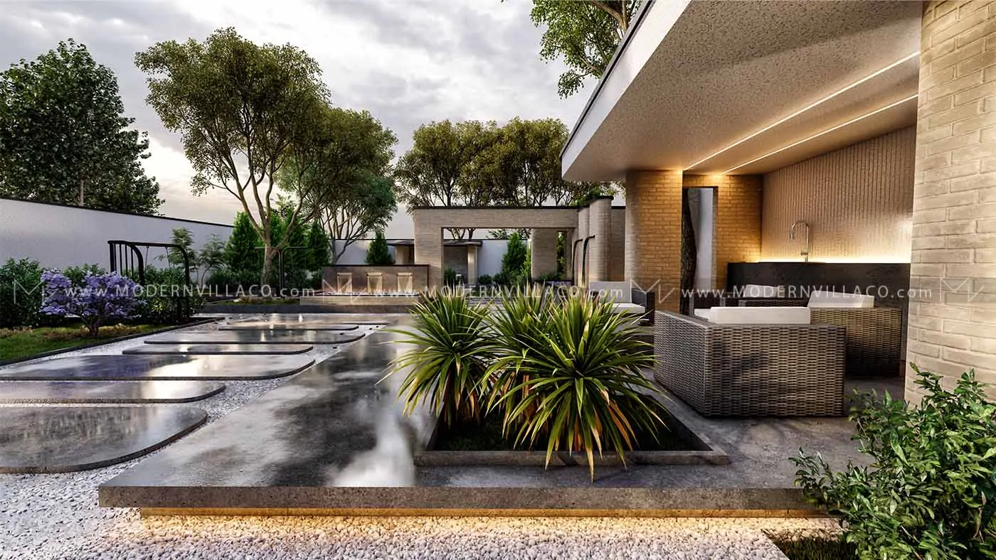 منطقه ویلایی کردان