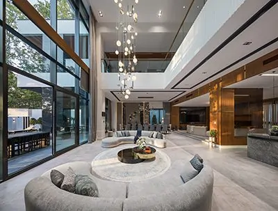 طراحی داخلی ویلا طراحی داخلی ویلا