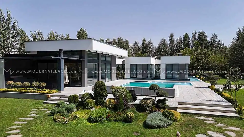 سبک های طراحی ویلا