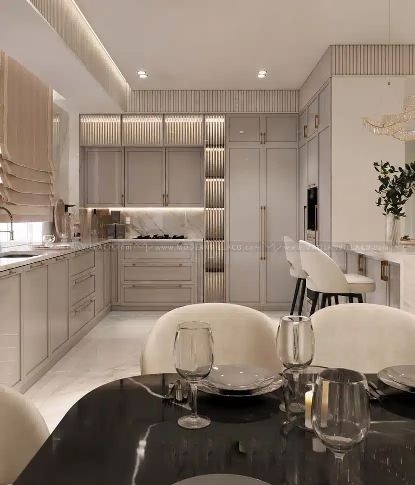 بعد از پروژه بازسازی خانه آقای وجید امیری